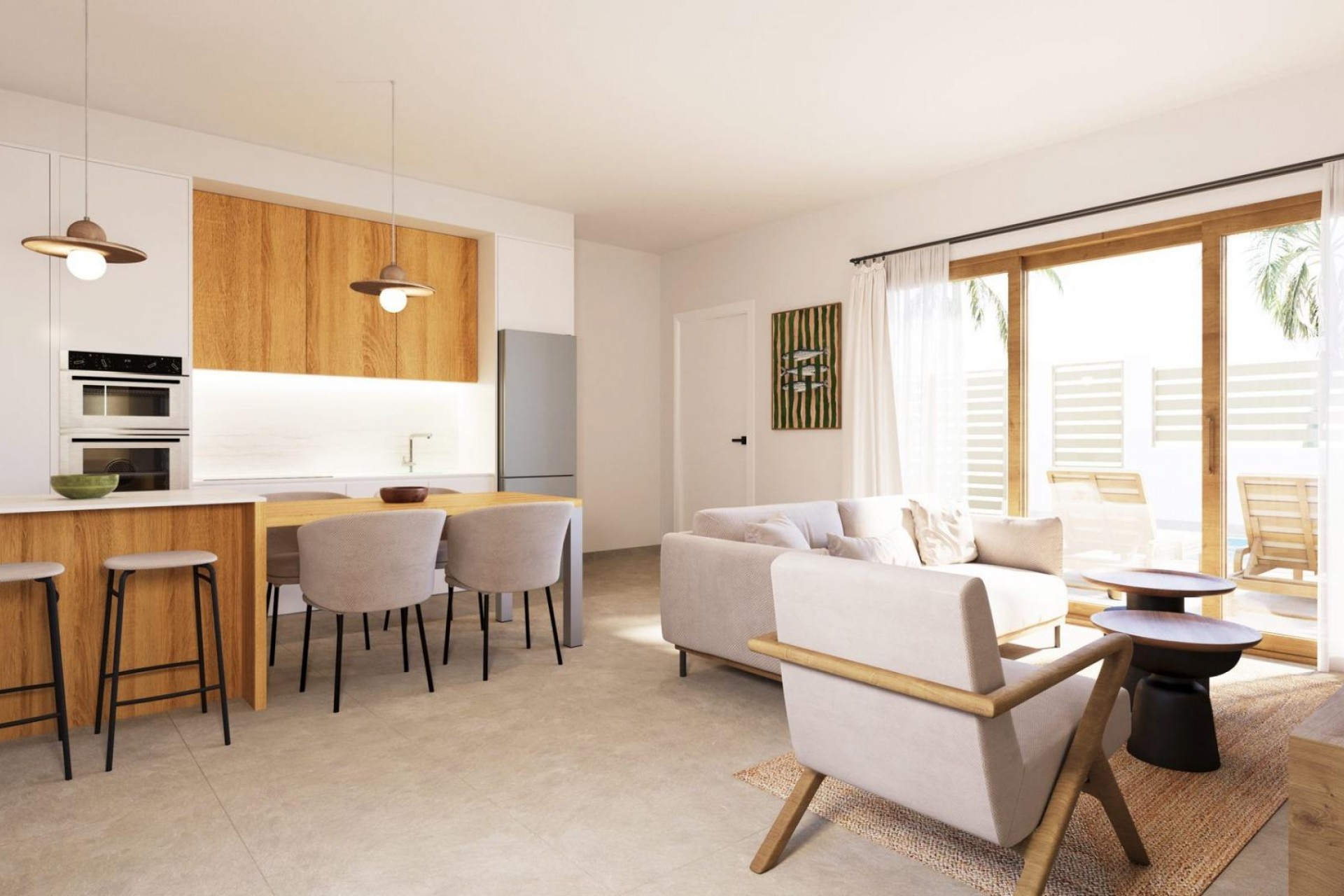Nouvelle construction - Villa Individuelle - Torre Pacheco - El Alba
