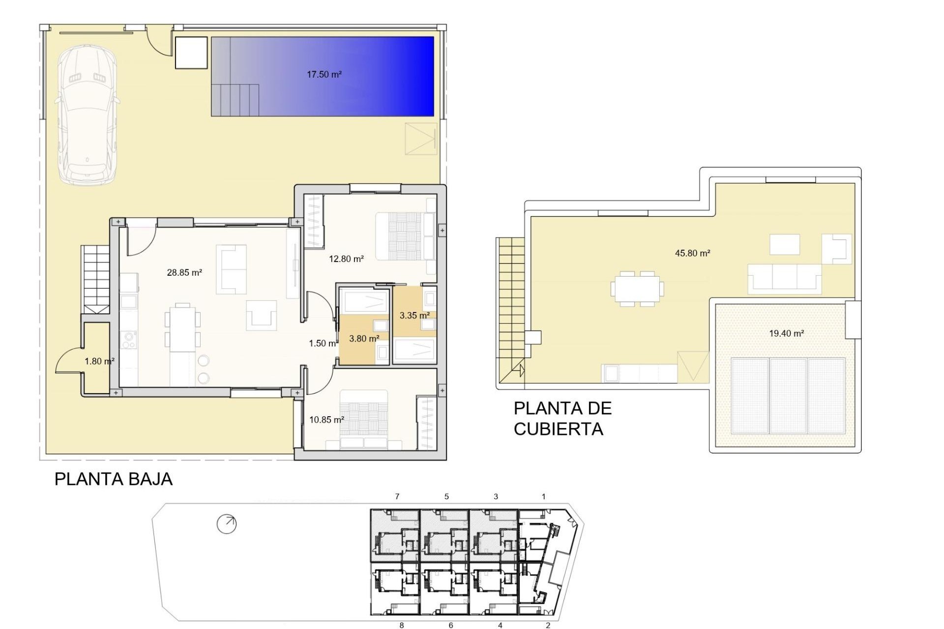 Nouvelle construction - Villa Individuelle - Torre Pacheco - El Alba