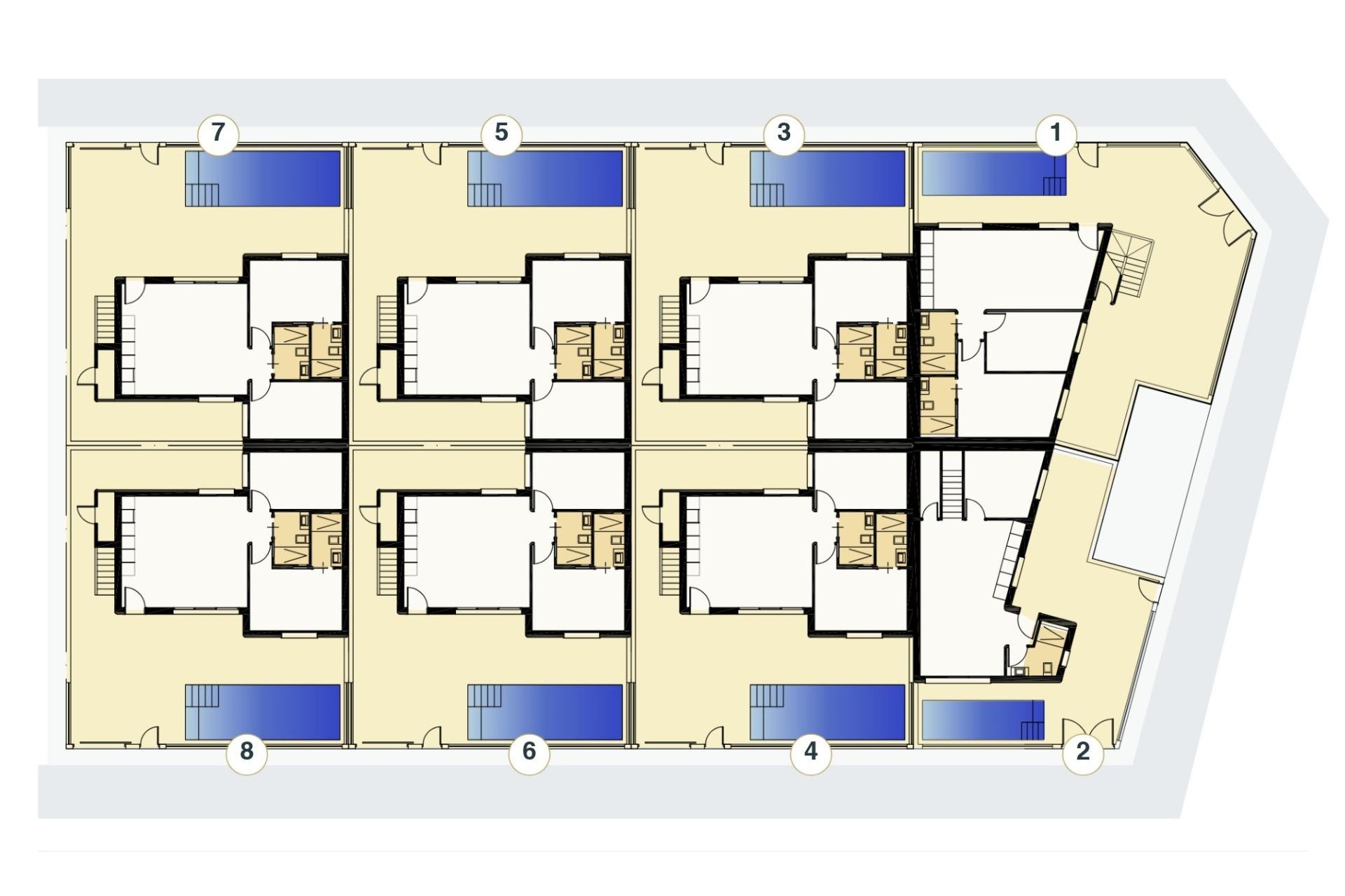 Nouvelle construction - Villa Individuelle - Torre Pacheco - El Alba