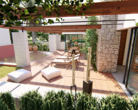 Nouvelle construction - Villa Individuelle - Torre Pacheco - El Alba