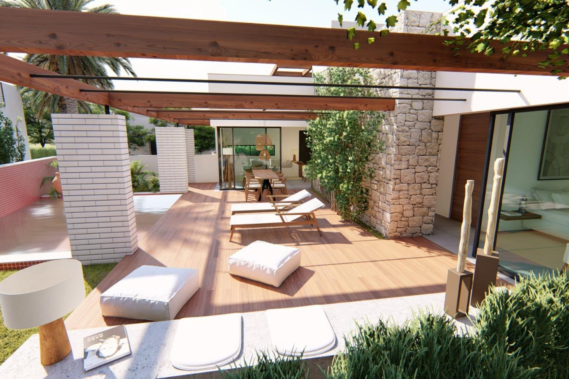 Nouvelle construction - Villa Individuelle - Torre Pacheco - El Alba