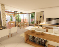 Nouvelle construction - Villa Individuelle - Torre Pacheco - El Alba