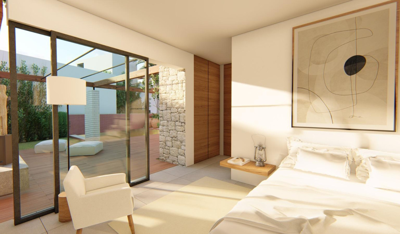 Nouvelle construction - Villa Individuelle - Torre Pacheco - El Alba