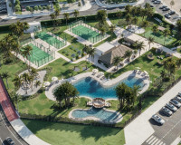 Nouvelle construction - Villa Individuelle - Torre Pacheco - El Alba