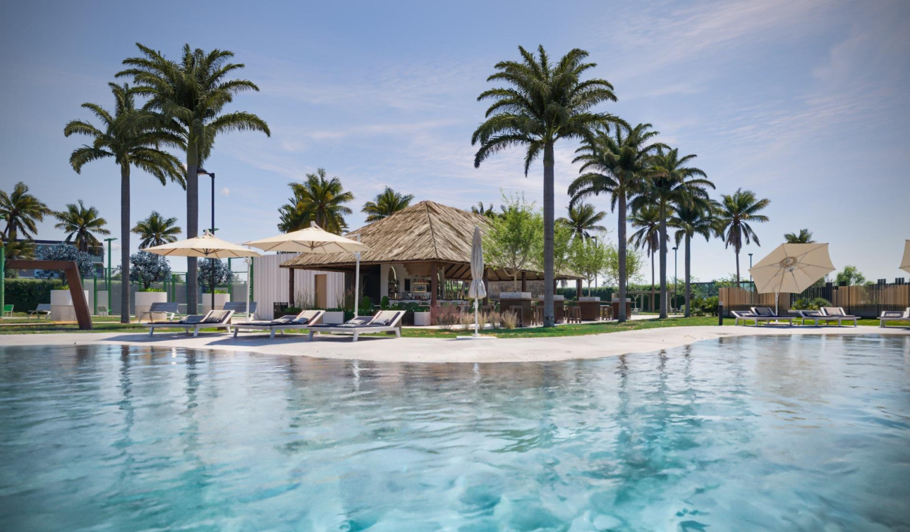 Nouvelle construction - Villa Individuelle - Torre Pacheco - El Alba