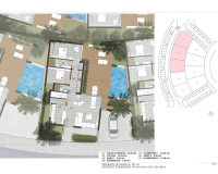 Nouvelle construction - Villa Individuelle - Torre Pacheco - El Alba