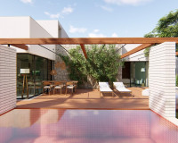 Nouvelle construction - Villa Individuelle - Torre Pacheco - El Alba