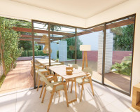 Nouvelle construction - Villa Individuelle - Torre Pacheco - El Alba