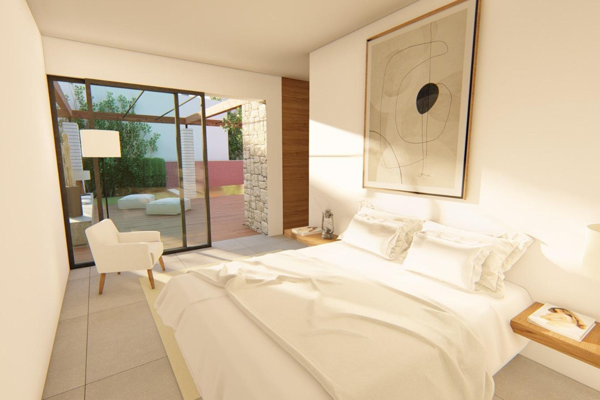 Nouvelle construction - Villa Individuelle - Torre Pacheco - El Alba