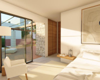 Nouvelle construction - Villa Individuelle - Torre Pacheco - El Alba