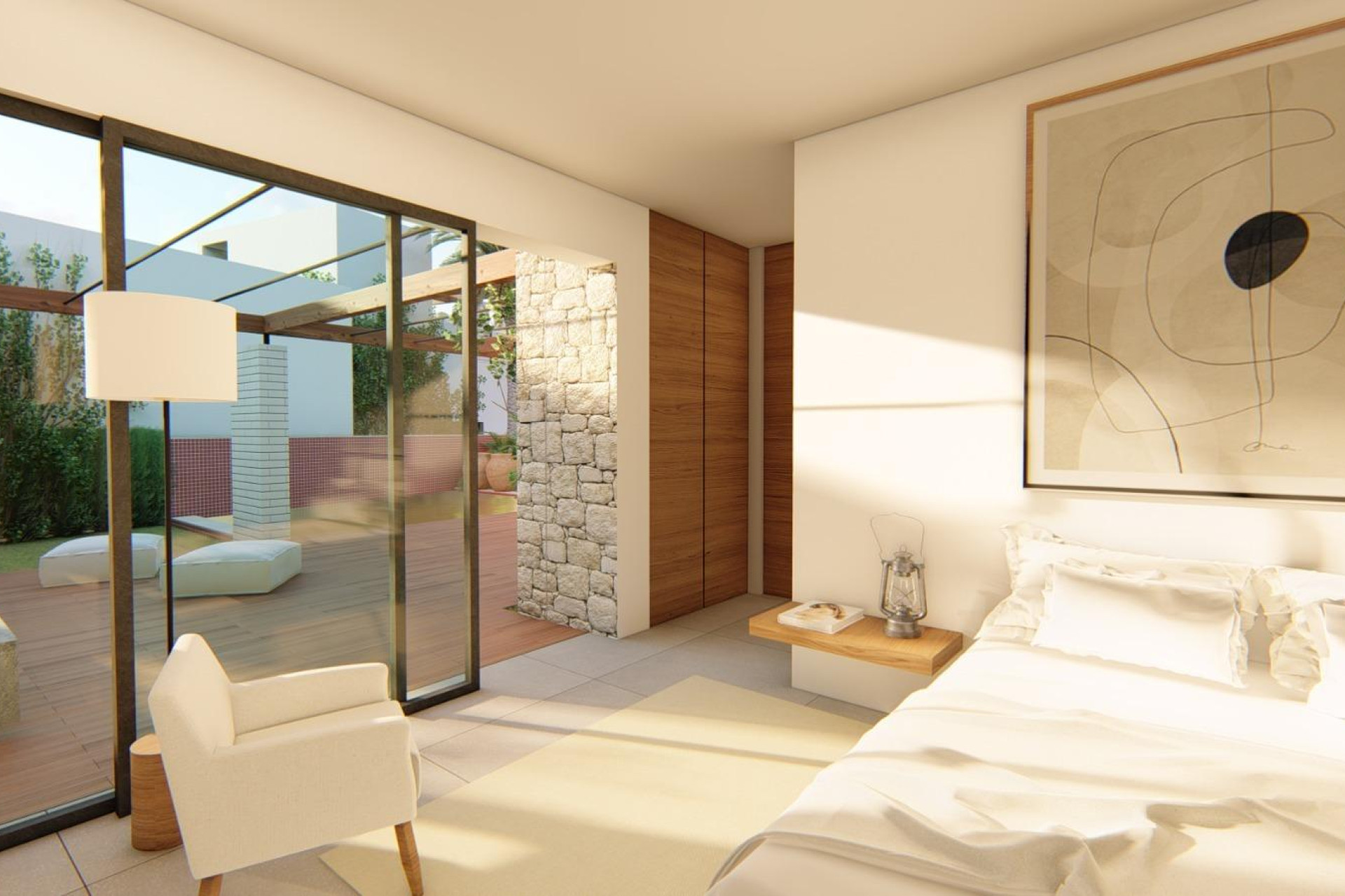 Nouvelle construction - Villa Individuelle - Torre Pacheco - El Alba