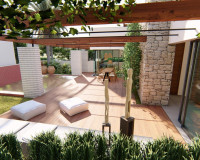 Nouvelle construction - Villa Individuelle - Torre Pacheco - El Alba