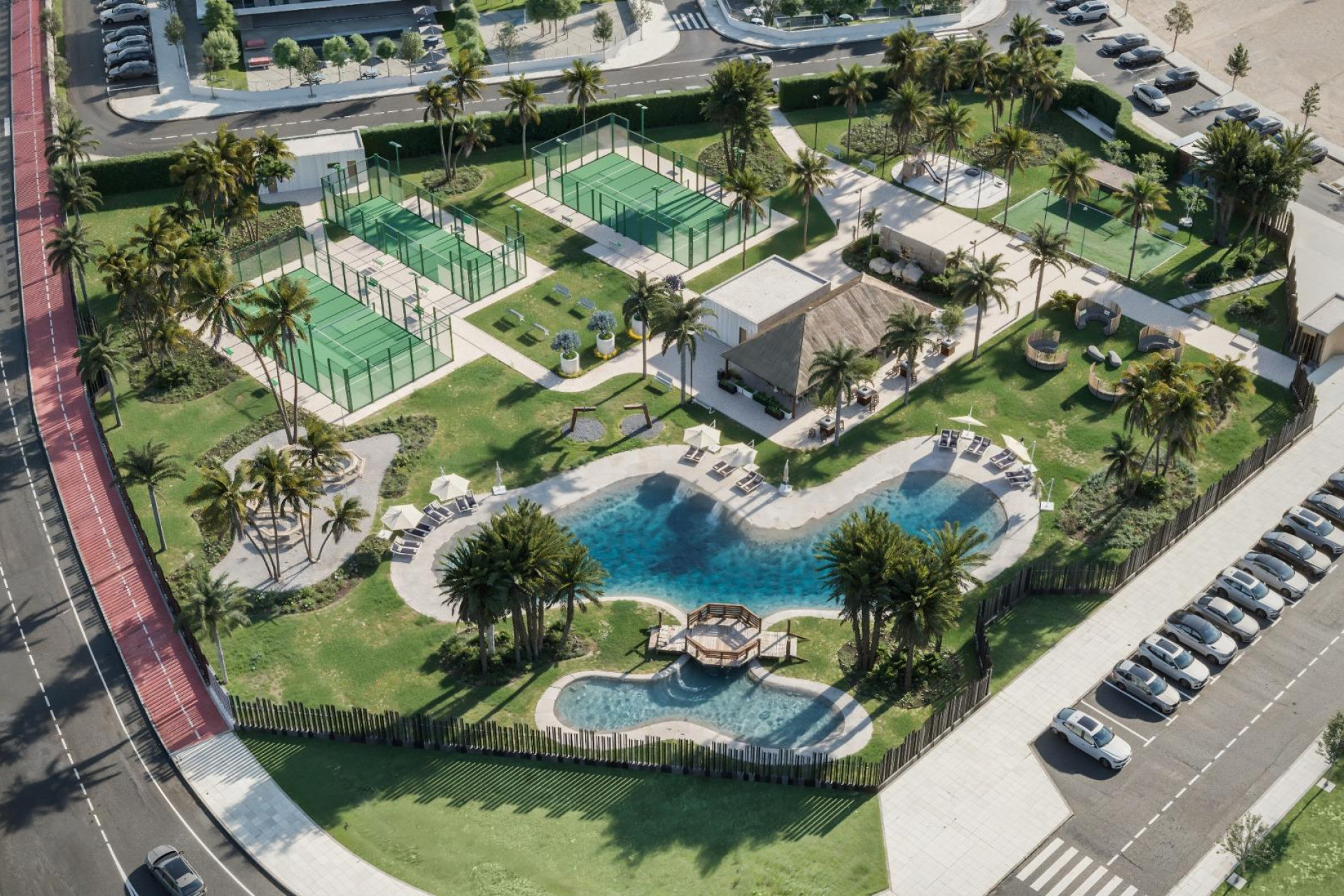 Nouvelle construction - Villa Individuelle - Torre Pacheco - El Alba