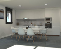 Nouvelle construction - Villa Individuelle - Torre Pacheco - pueblo