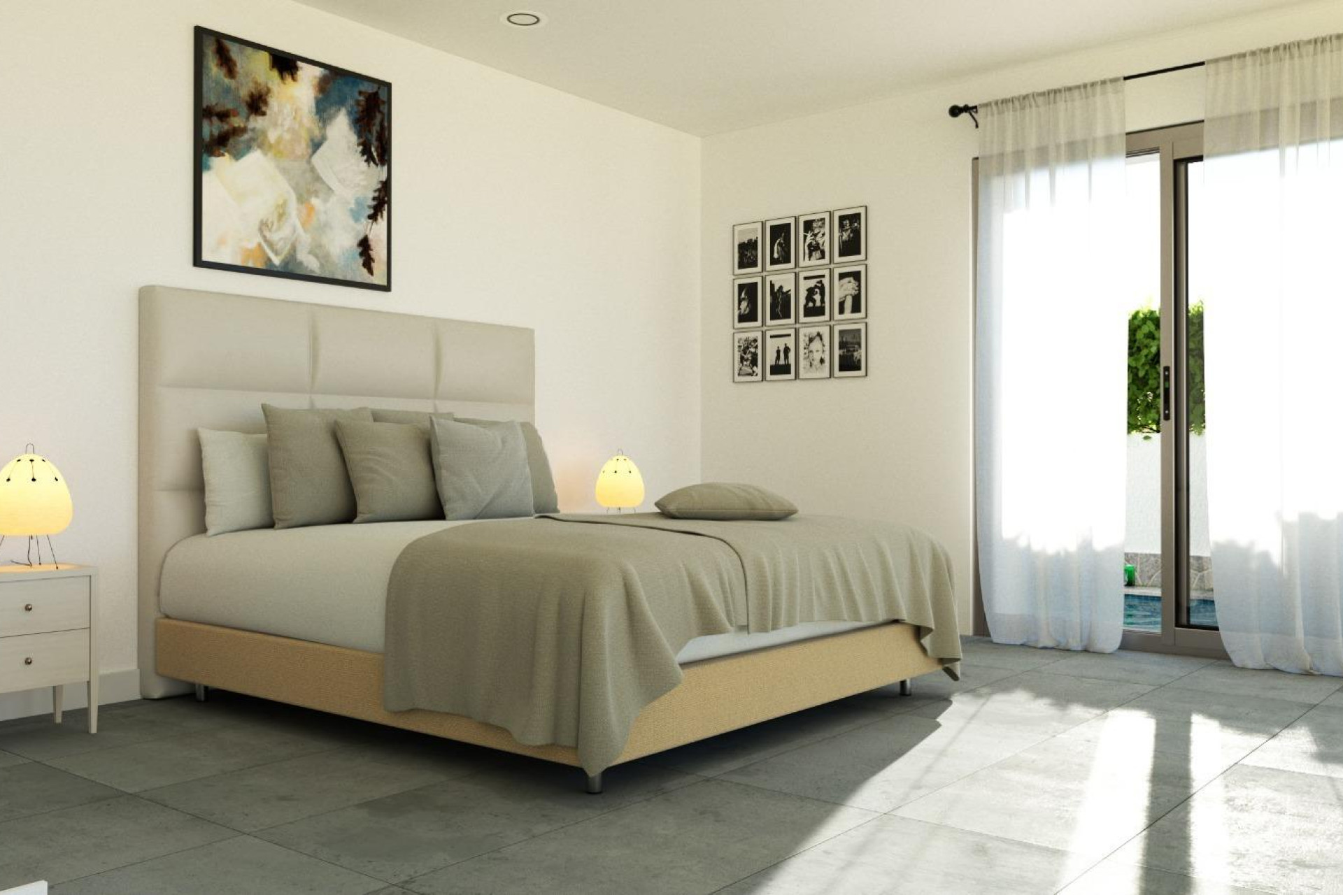 Nouvelle construction - Villa Individuelle - Torre Pacheco - pueblo