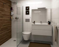 Nouvelle construction - Villa Individuelle - Torre Pacheco - pueblo