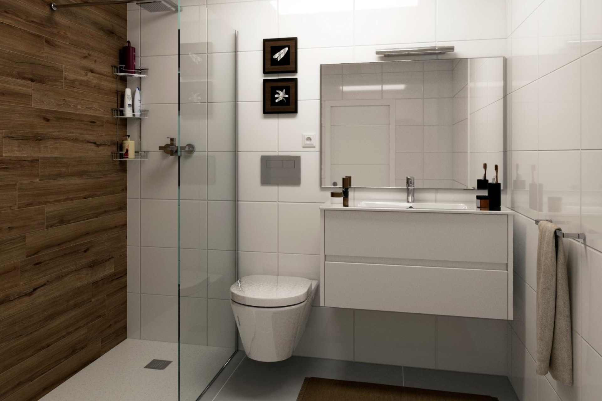 Nouvelle construction - Villa Individuelle - Torre Pacheco - pueblo