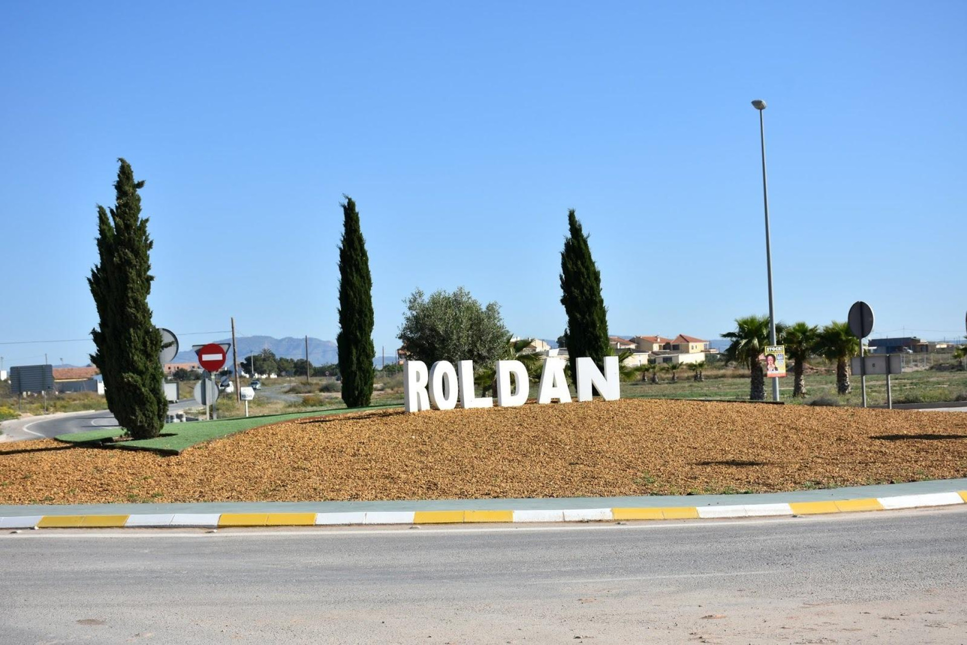 Nouvelle construction - Villa Individuelle - Torre Pacheco - Roldán