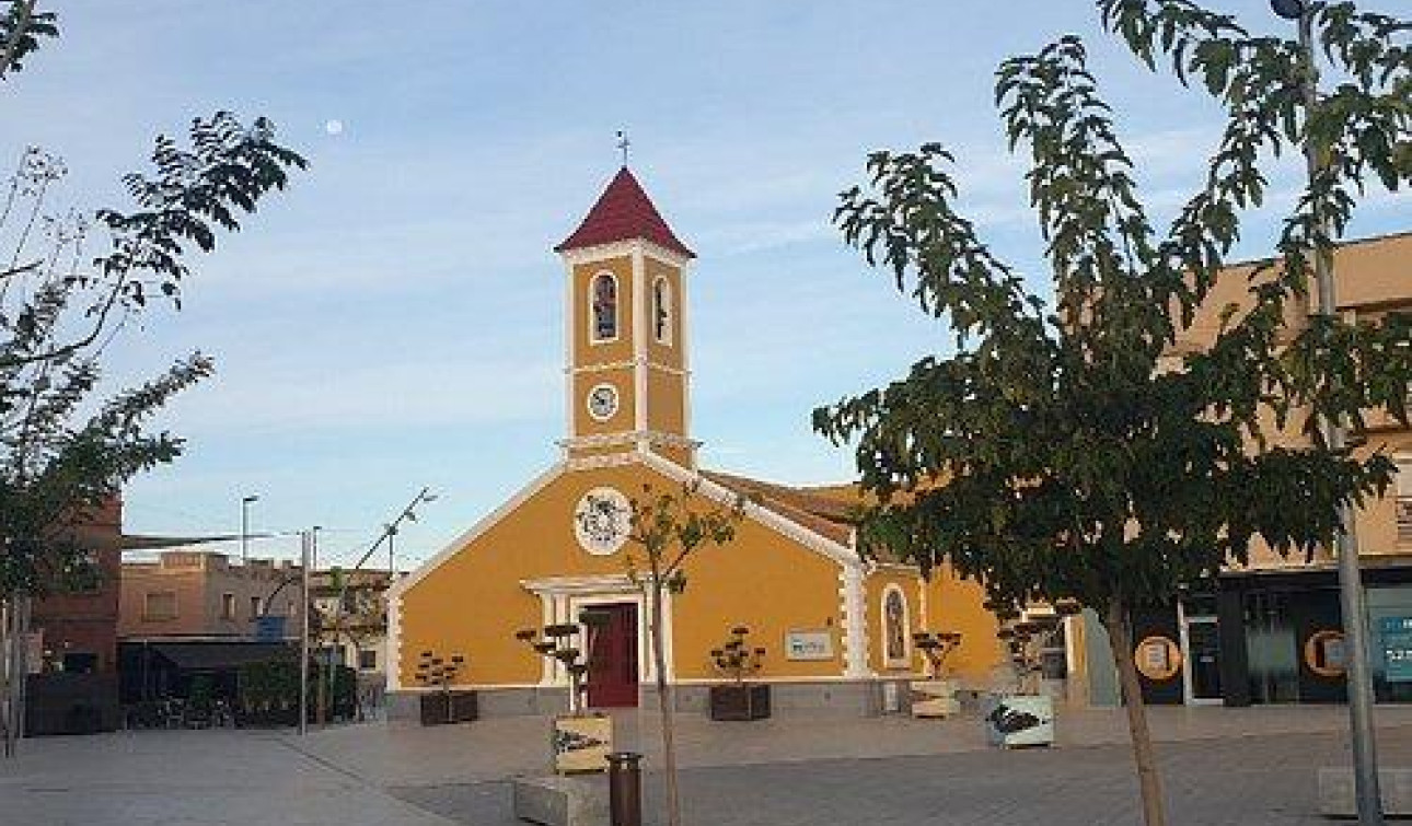 Nouvelle construction - Villa Individuelle - Torre Pacheco - Roldán