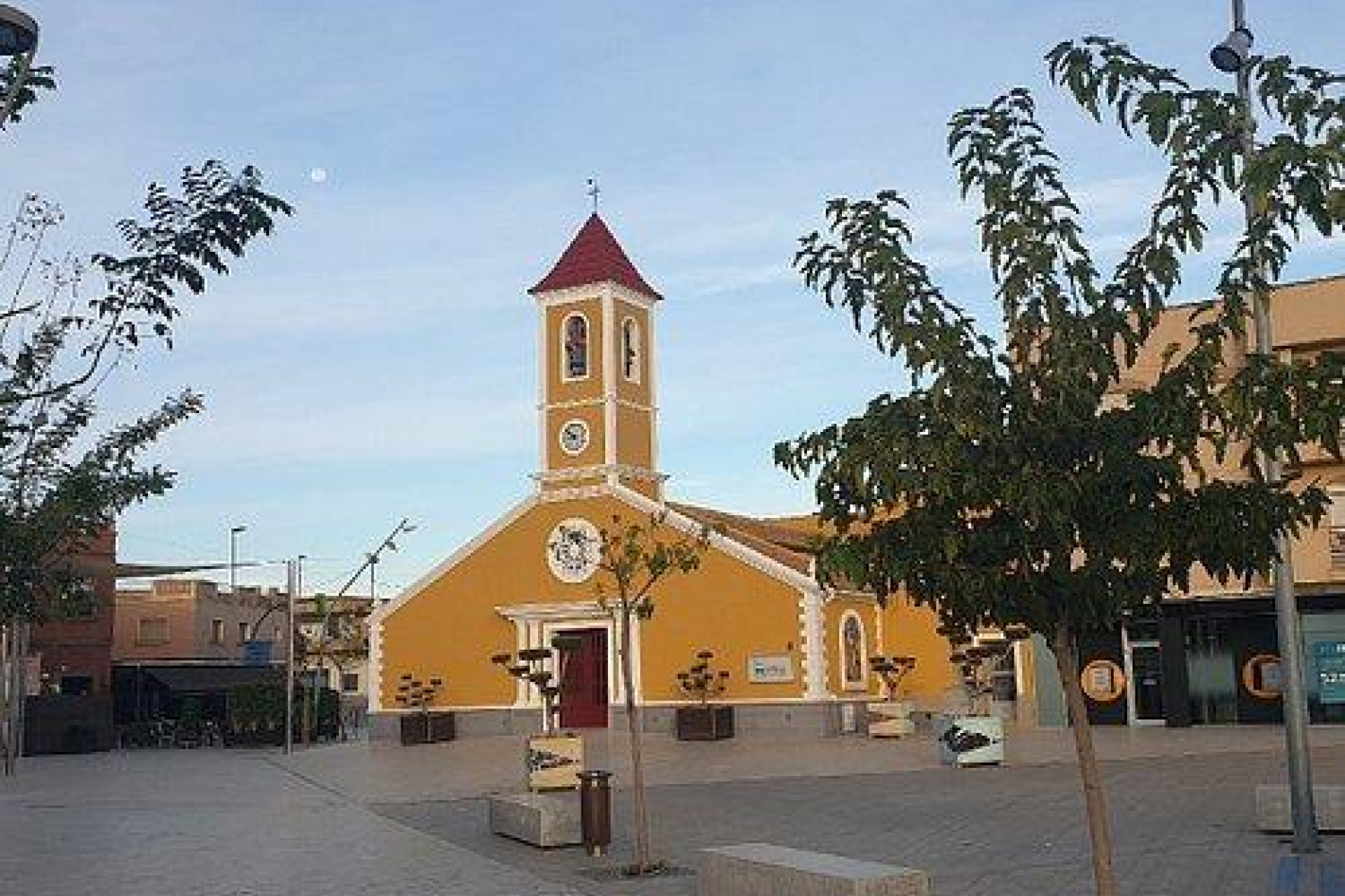 Nouvelle construction - Villa Individuelle - Torre Pacheco - Roldán