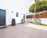 Nouvelle construction - Villa Individuelle - Torre Pacheco - Roldán