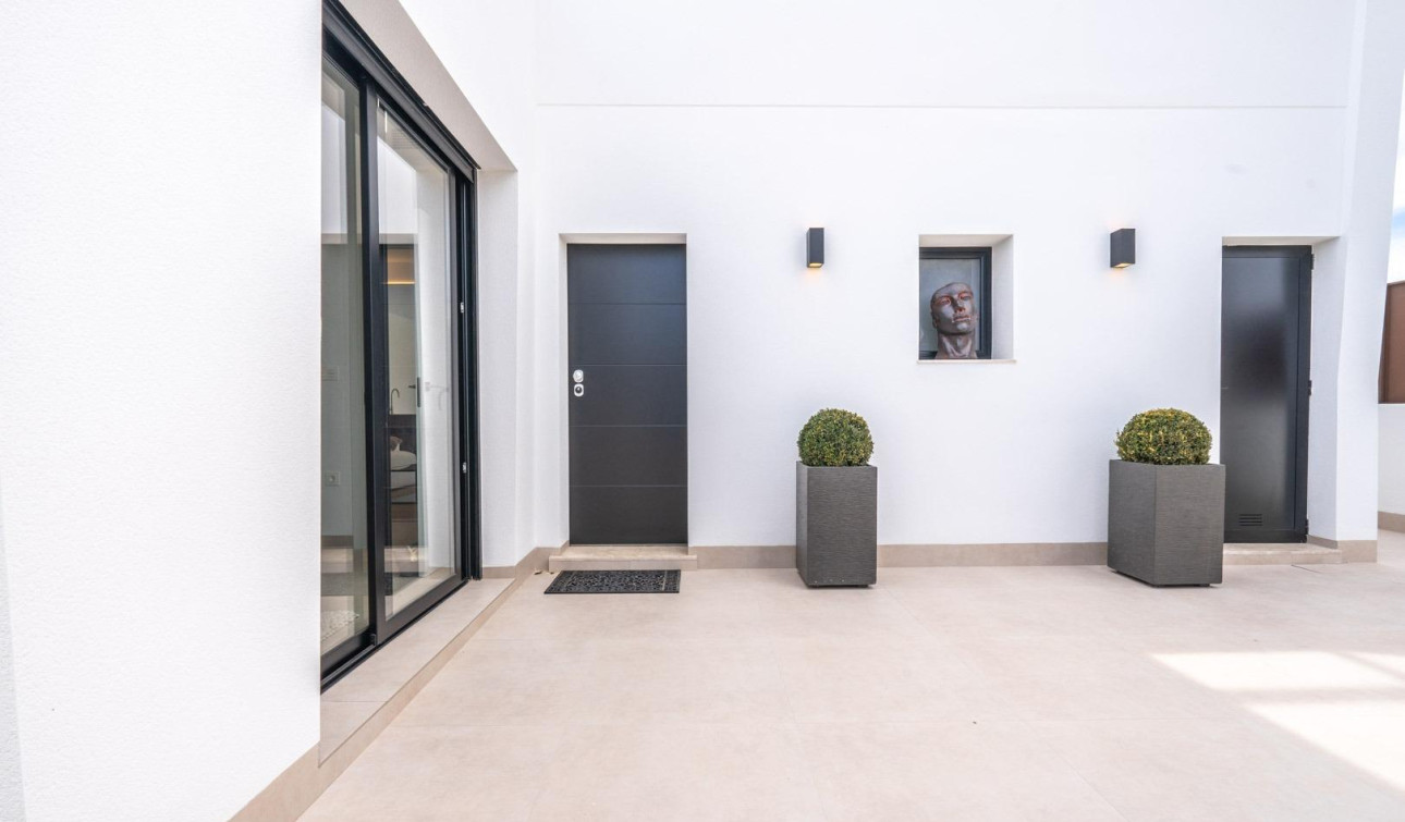 Nouvelle construction - Villa Individuelle - Torre Pacheco - Roldán