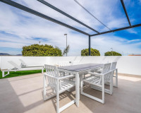 Nouvelle construction - Villa Individuelle - Torre Pacheco - Roldán