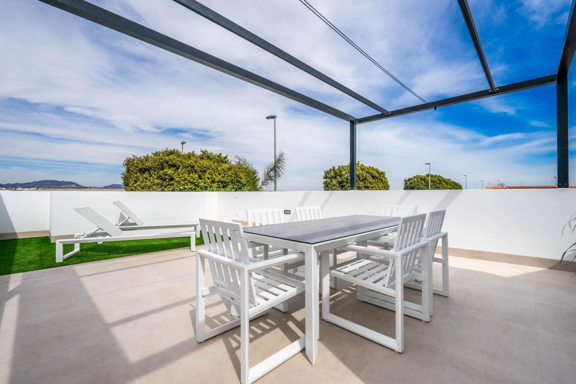 Nouvelle construction - Villa Individuelle - Torre Pacheco - Roldán