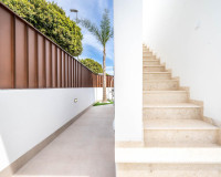 Nouvelle construction - Villa Individuelle - Torre Pacheco - Roldán