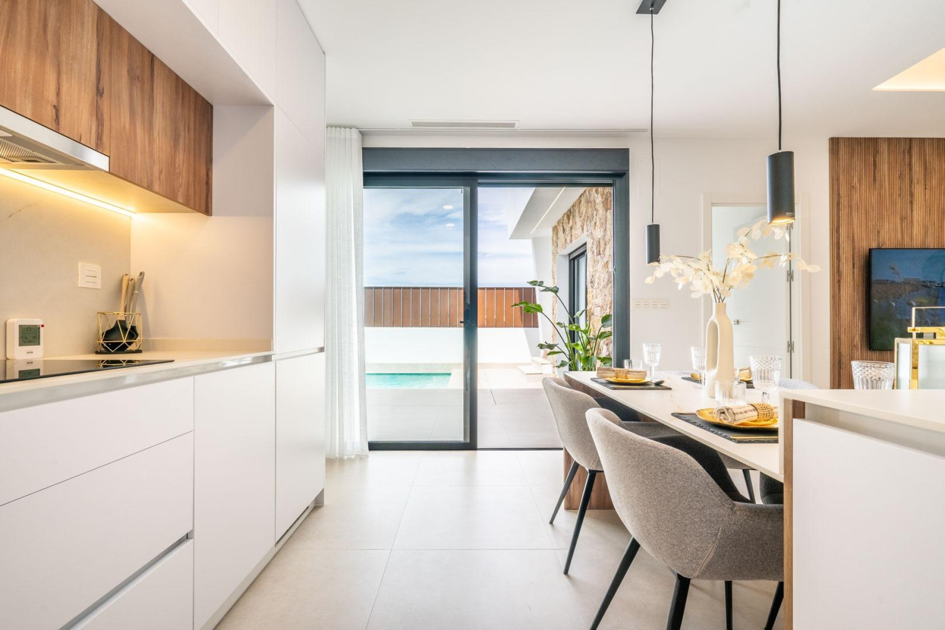 Nouvelle construction - Villa Individuelle - Torre Pacheco - Roldán