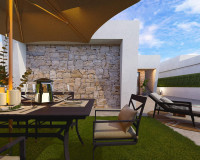 Nouvelle construction - Villa Individuelle - Torre Pacheco - Roldán