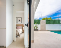 Nouvelle construction - Villa Individuelle - Torre Pacheco - Roldán