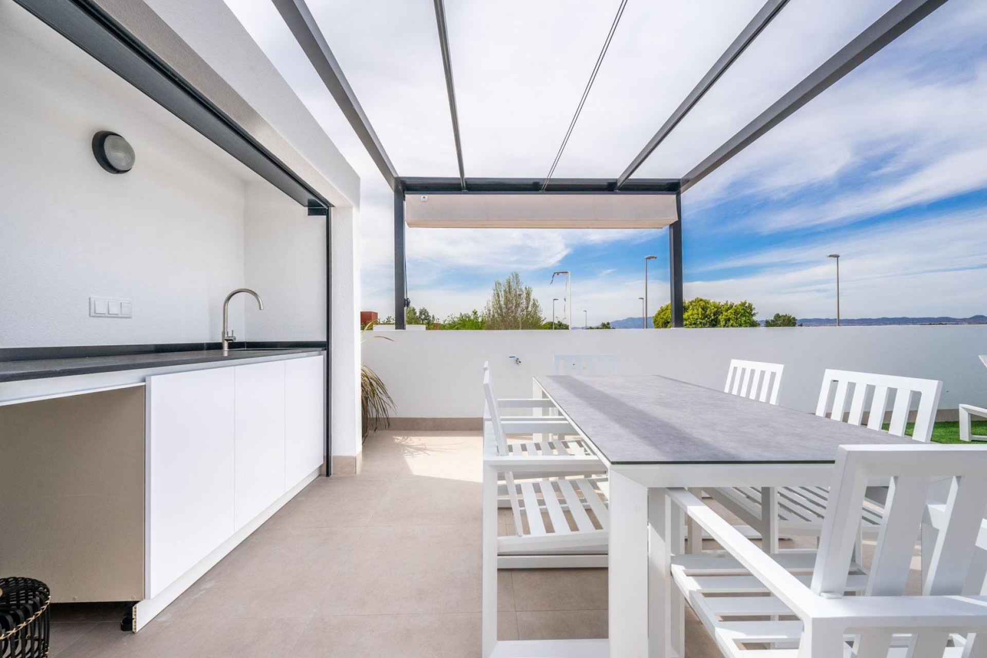 Nouvelle construction - Villa Individuelle - Torre Pacheco - Roldán