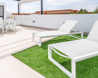 Nouvelle construction - Villa Individuelle - Torre Pacheco - Roldán