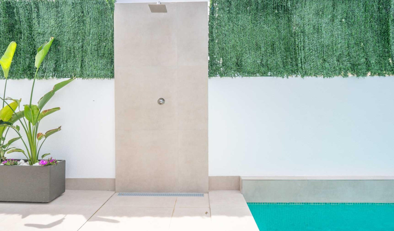 Nouvelle construction - Villa Individuelle - Torre Pacheco - Roldán