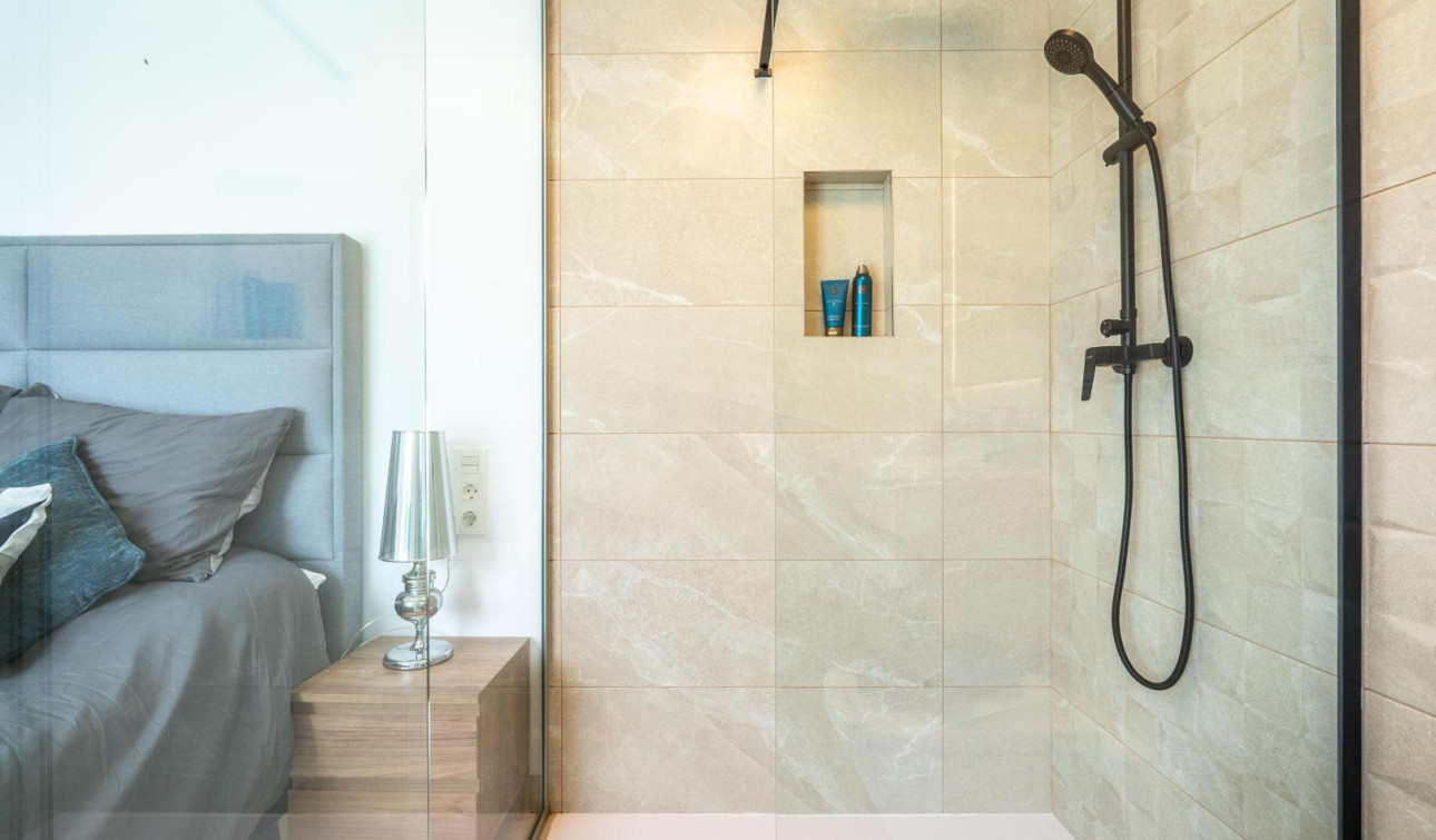 Nouvelle construction - Villa Individuelle - Torre Pacheco - Roldán