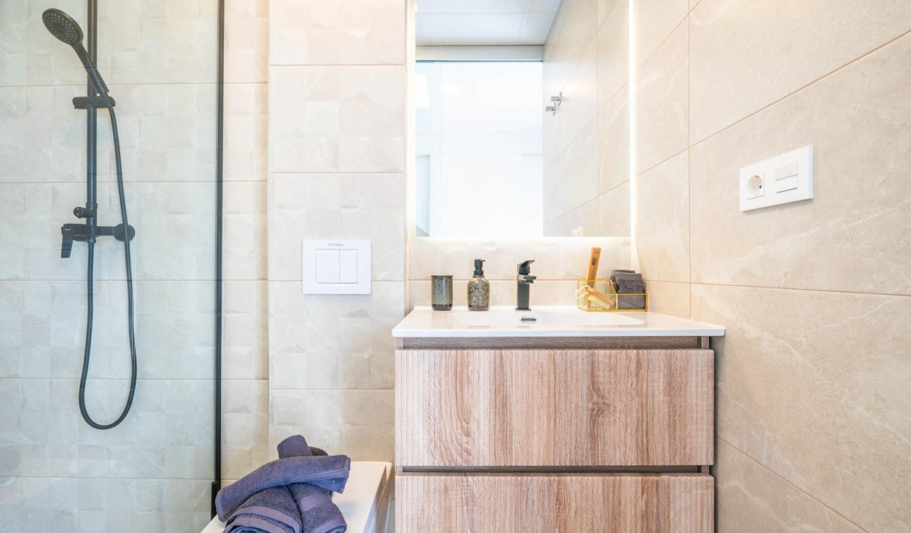 Nouvelle construction - Villa Individuelle - Torre Pacheco - Roldán