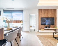 Nouvelle construction - Villa Individuelle - Torre Pacheco - Roldán