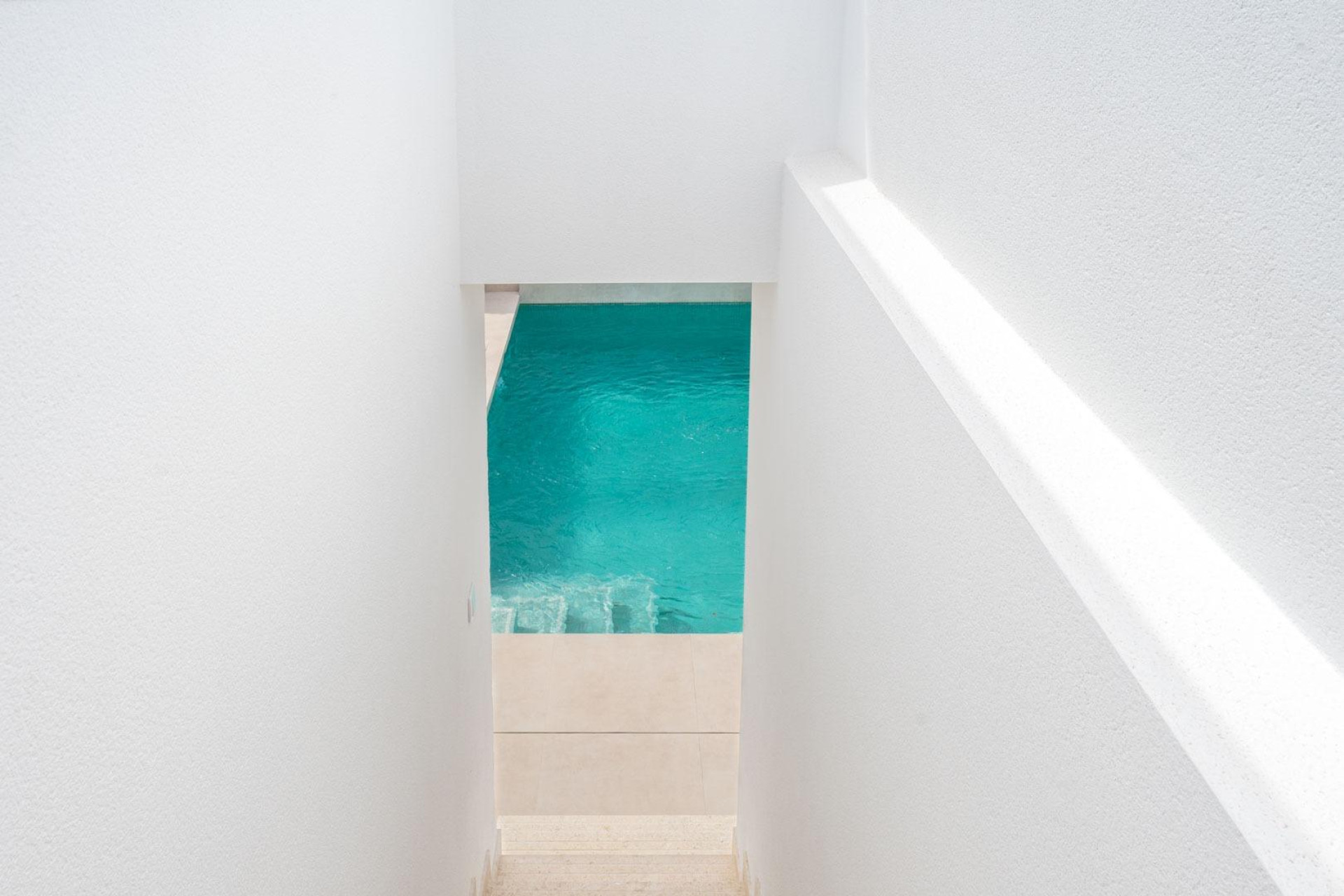 Nouvelle construction - Villa Individuelle - Torre Pacheco - Roldán