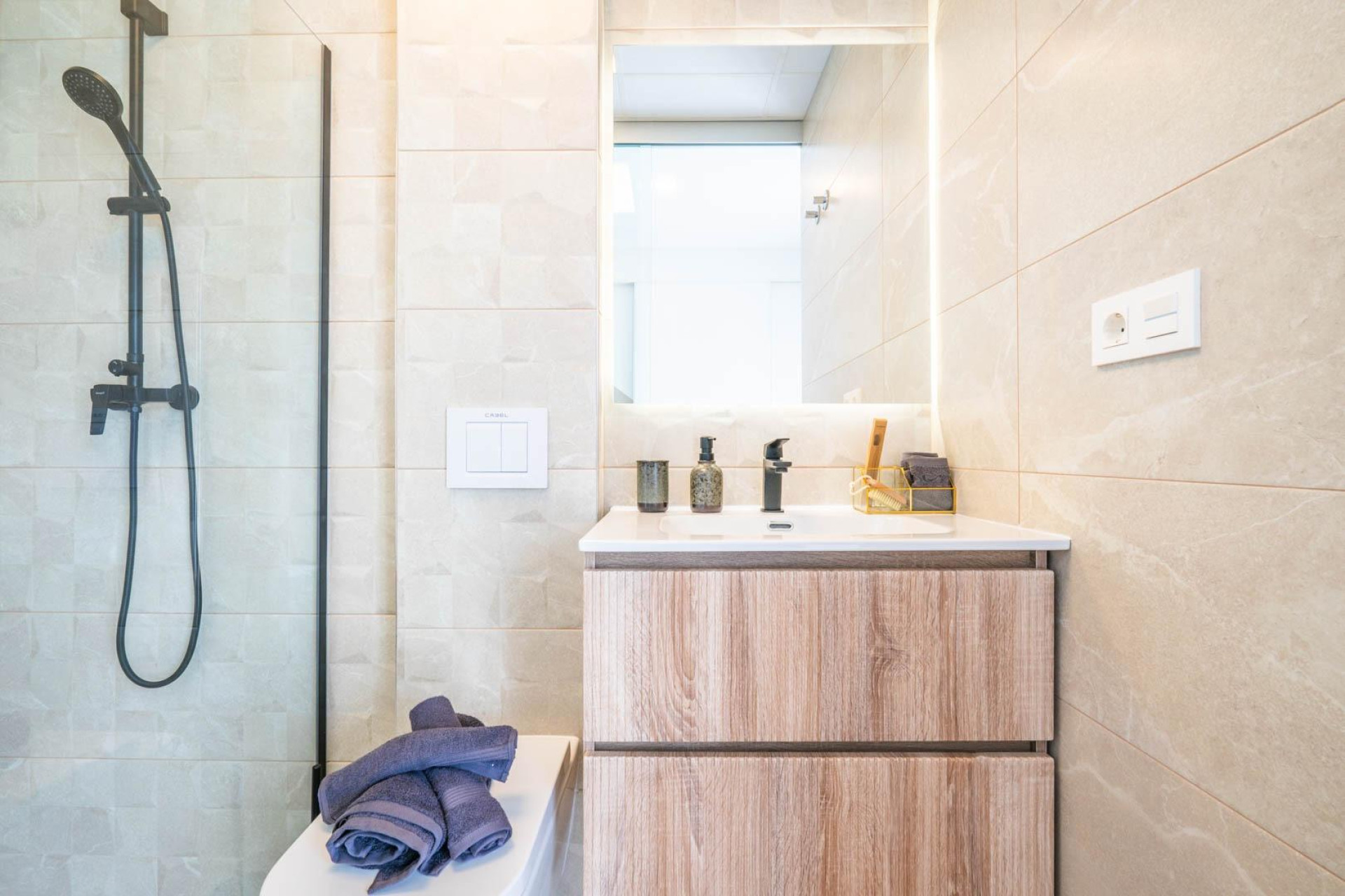 Nouvelle construction - Villa Individuelle - Torre Pacheco - Roldán