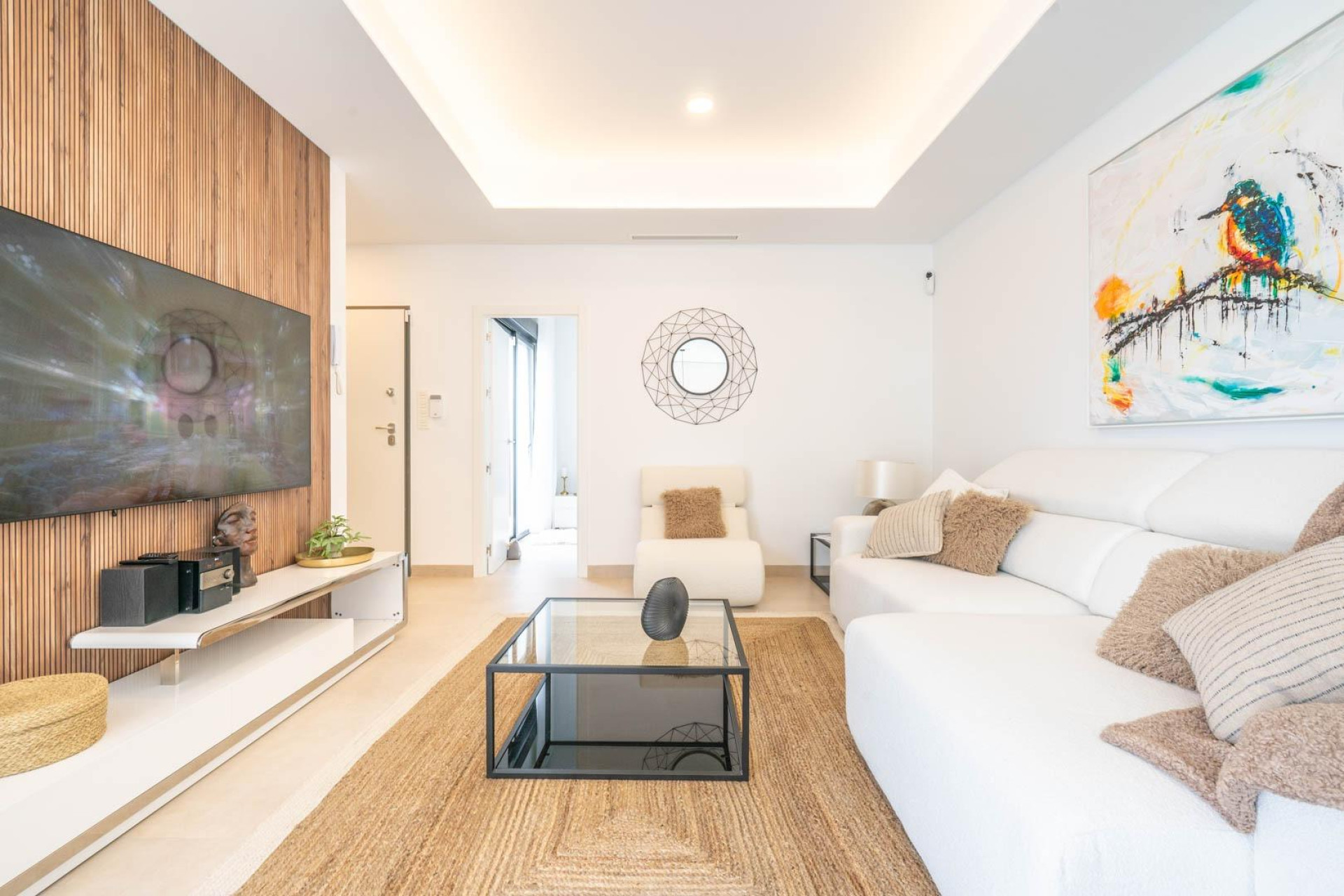 Nouvelle construction - Villa Individuelle - Torre Pacheco - Roldán