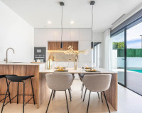 Nouvelle construction - Villa Individuelle - Torre Pacheco - Roldán