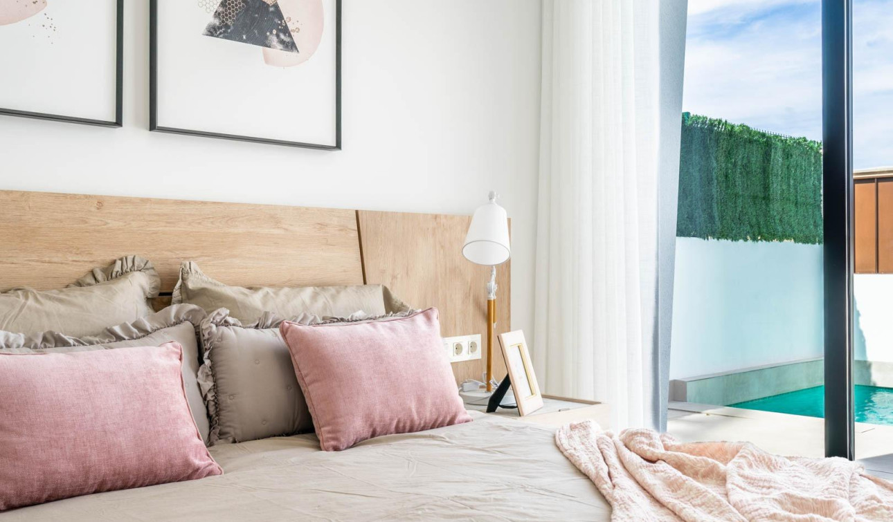 Nouvelle construction - Villa Individuelle - Torre Pacheco - Roldán