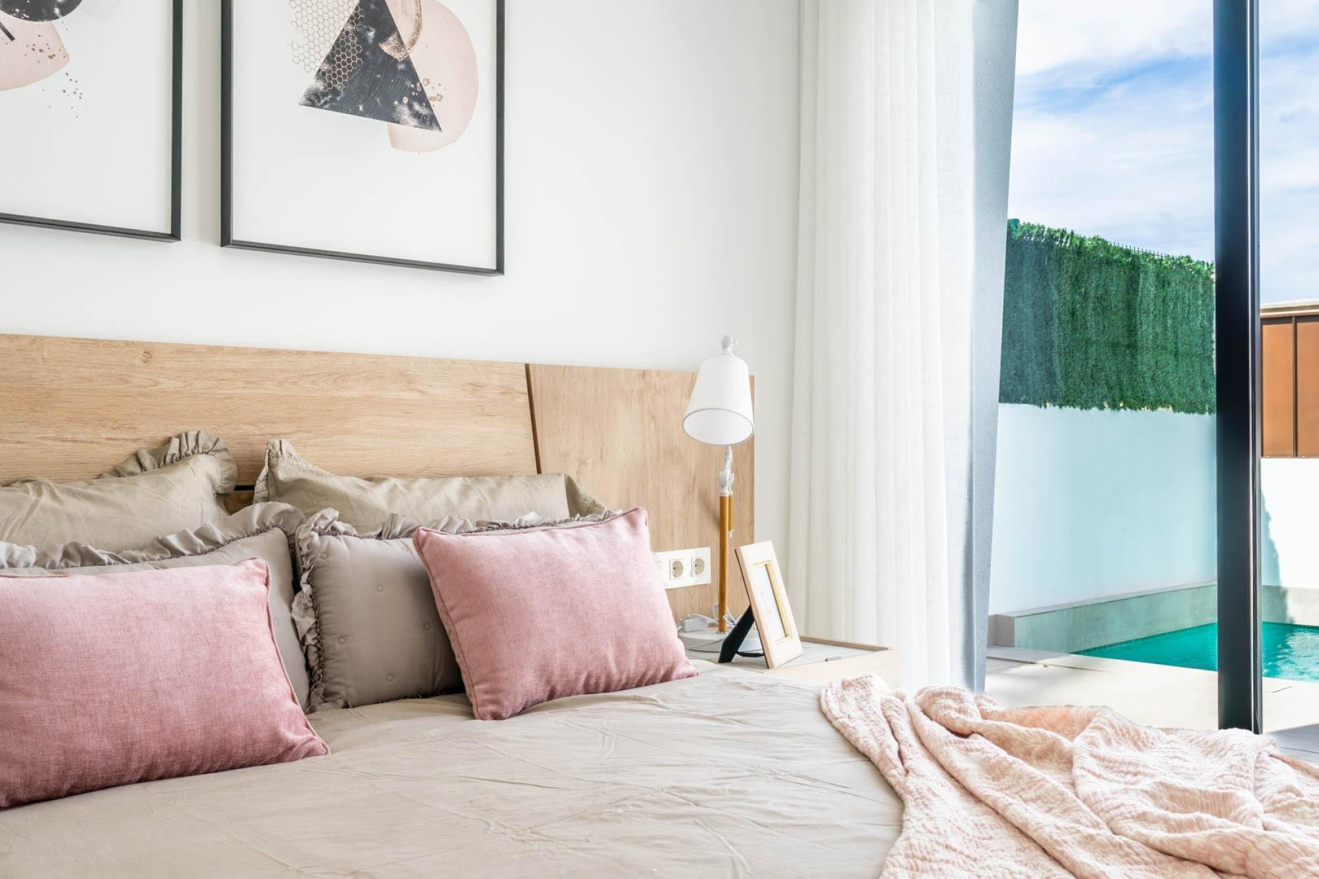 Nouvelle construction - Villa Individuelle - Torre Pacheco - Roldán