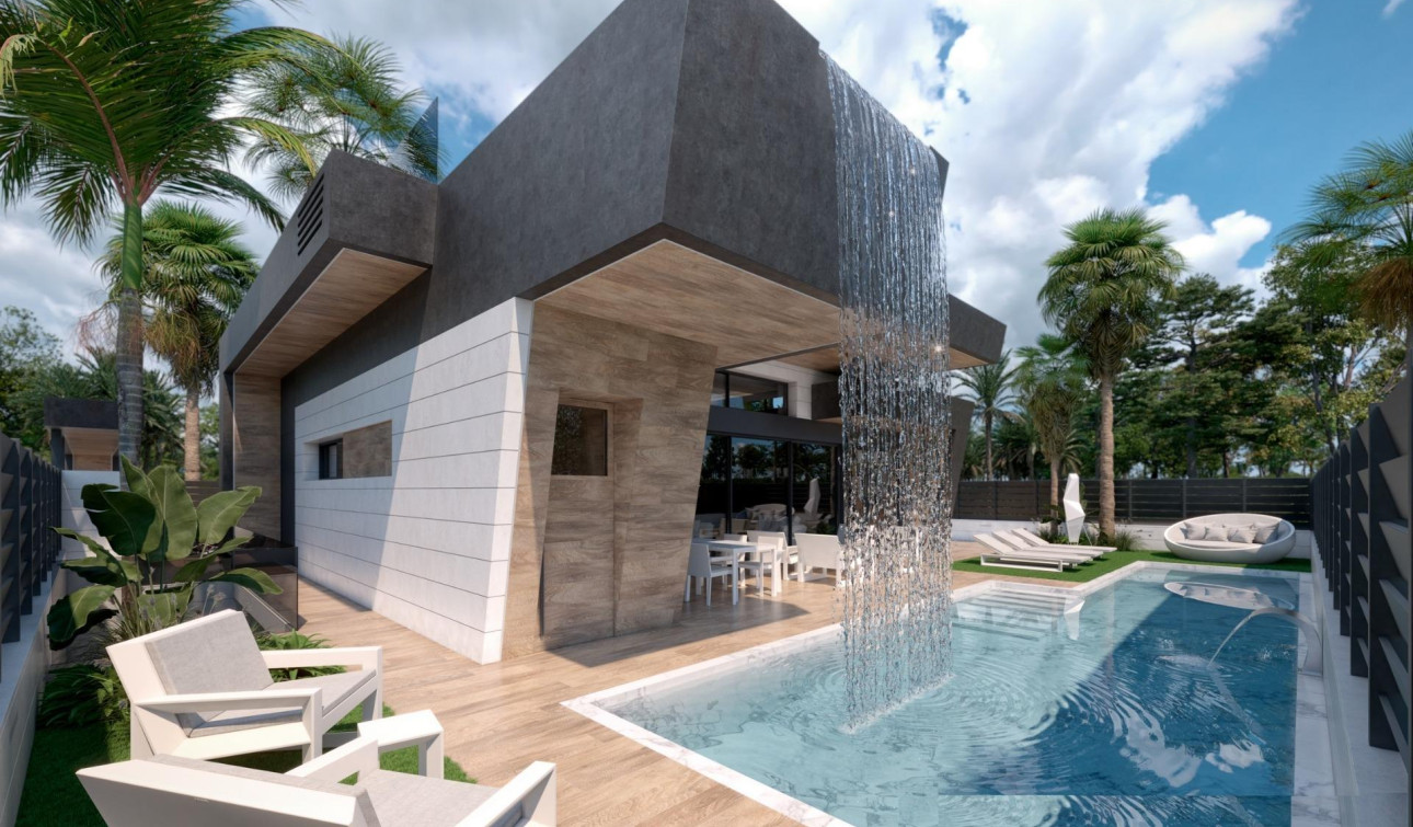 Nouvelle construction - Villa Individuelle - Torre Pacheco - Santa Rosalia Lake And Life Resort