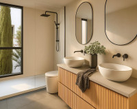 Nouvelle construction - Villa Individuelle - Torre Pacheco - Santa Rosalia Lake And Life Resort