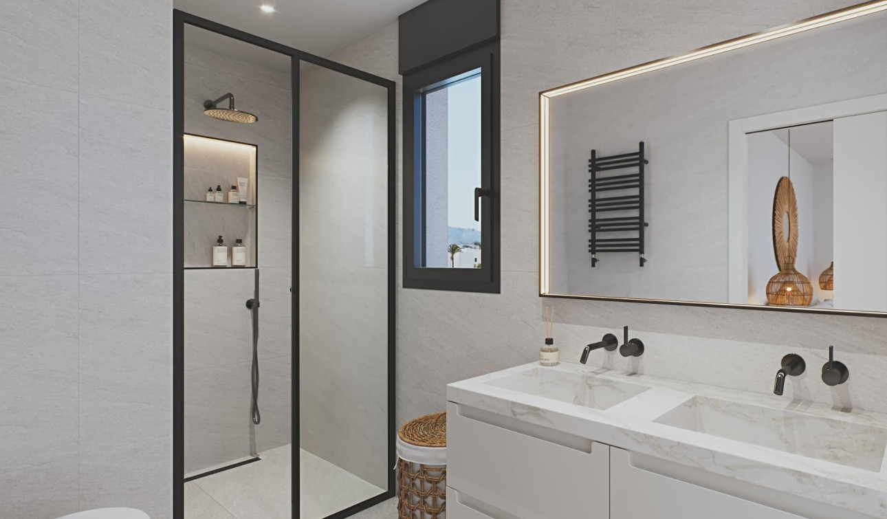 Nouvelle construction - Villa Individuelle - Torre Pacheco - Santa Rosalia Lake And Life Resort