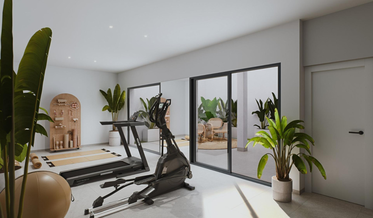 Nouvelle construction - Villa Individuelle - Torre Pacheco - Santa Rosalia Lake And Life Resort