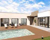 Nouvelle construction - Villa Individuelle - Torre Pacheco - Santa Rosalia Lake And Life Resort