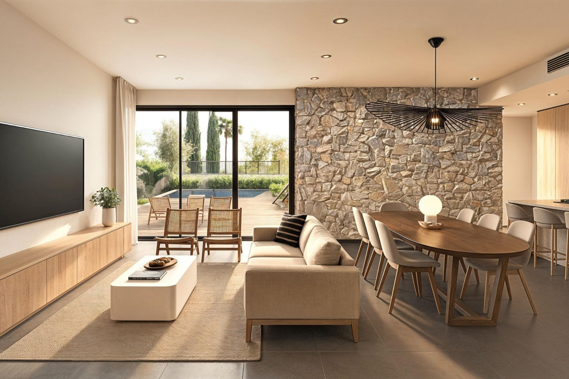 Nouvelle construction - Villa Individuelle - Torre Pacheco - Santa Rosalia Lake And Life Resort